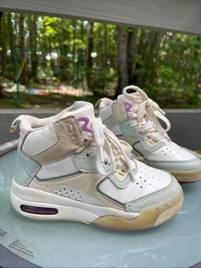 Girls High-Top Sneakers Zara EU 29